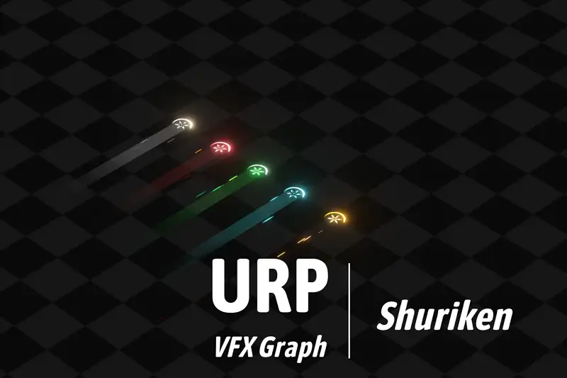 VFX Graph - Shuriken Asset Image