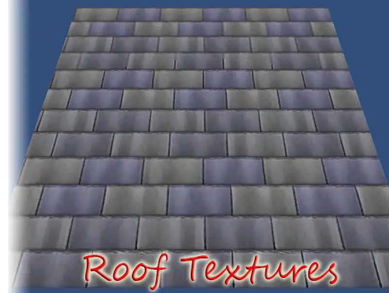 Roof textures Asset Thumbnail