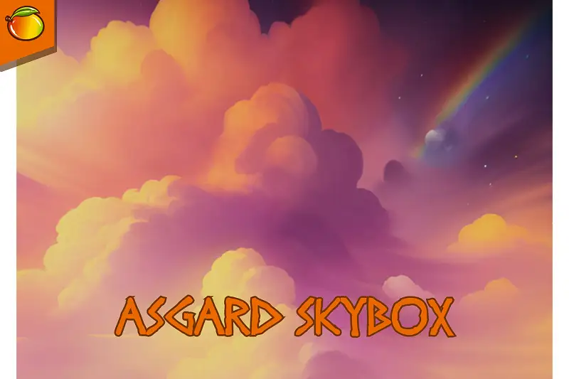 Asgard Skybox Asset Thumbnail