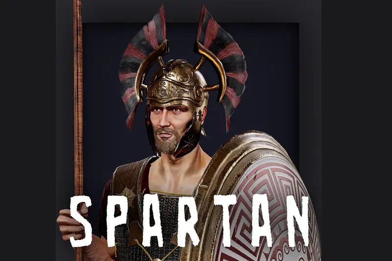 SPARTAN PPR3 Asset Image