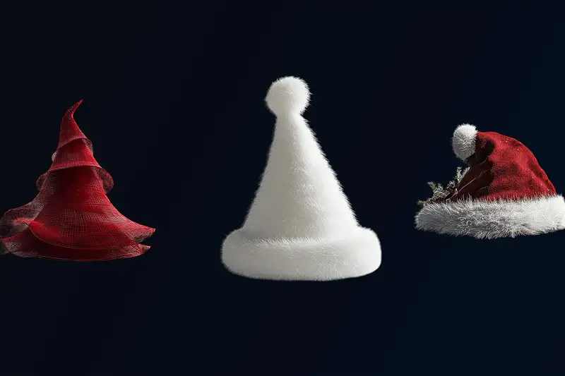 NHC - Christmas Hats Asset Image