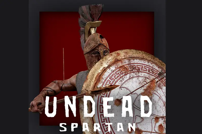 SPARTAN HOPLITE UNDEAD5 Asset Image