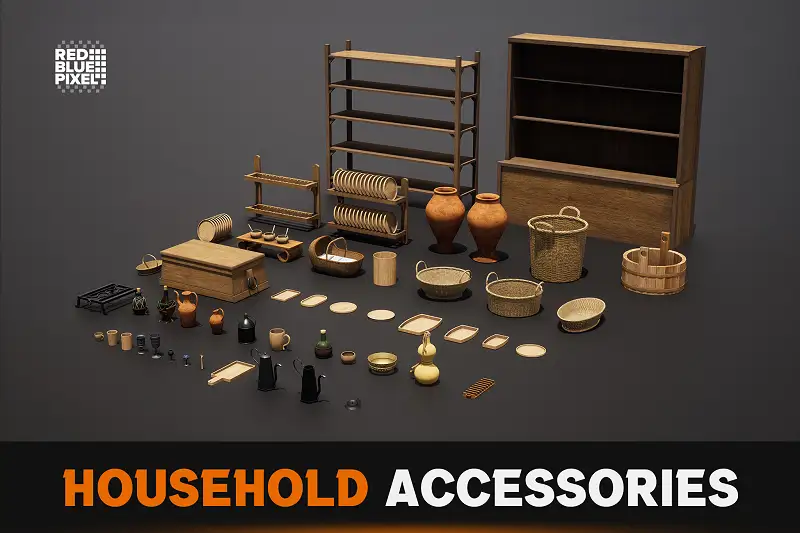 Household Accessories Asset Image