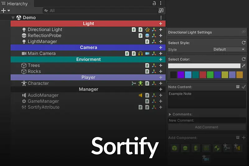 Sortify Asset Image