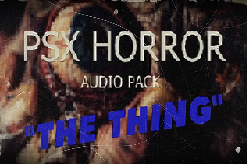 PSX Horror Audio Pack 