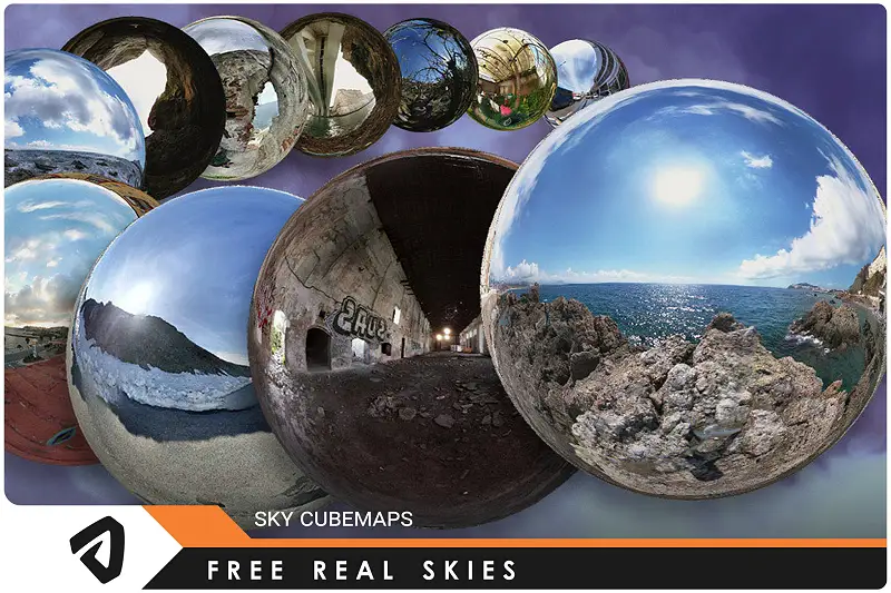 Free Real Skies Asset Thumbnail