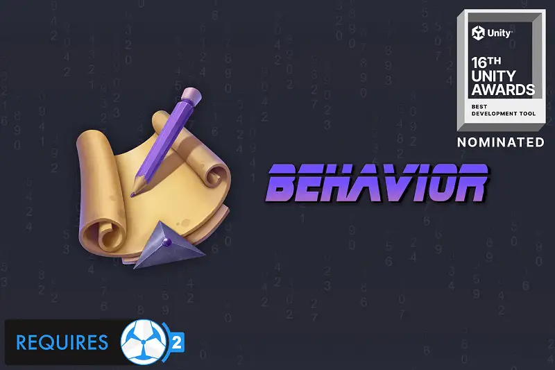 Behavior 2 | Game Creator 2 by Catsoft Works Asset Thumbnail