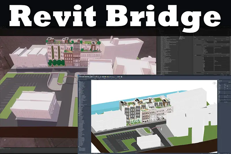 Revit Bridge Asset Image