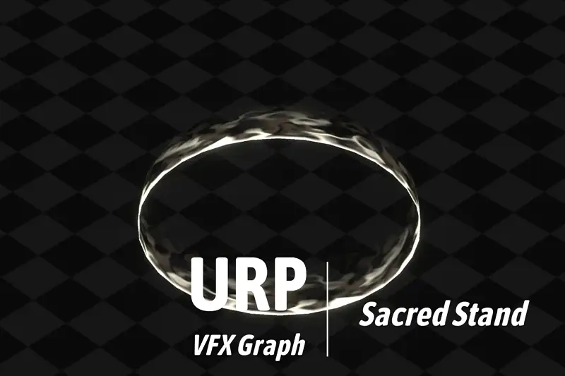 VFX Graph - Sacred Stand Asset Image