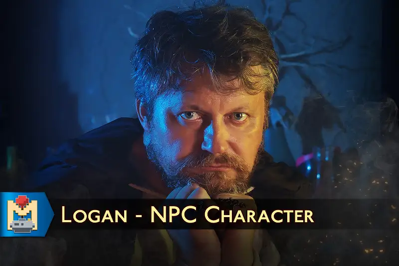 Logan - NPC Character Voice Pack Asset Image