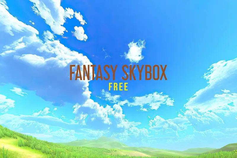 Fantasy Skybox FREE Asset Thumbnail