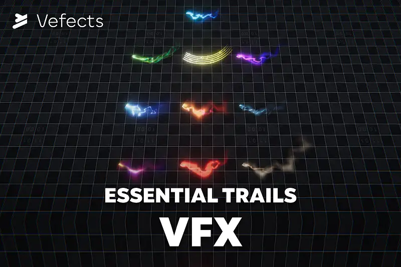 Trails VFX Asset Image