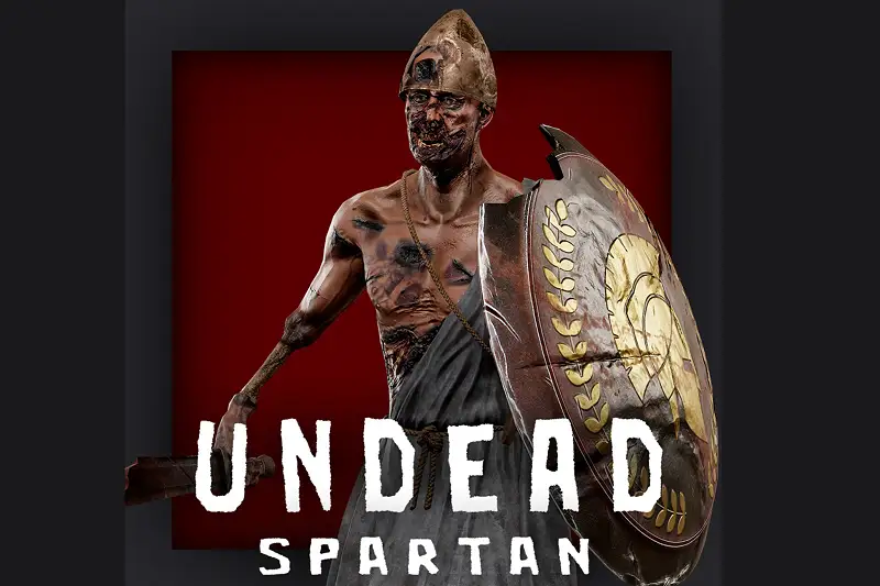 SPARTAN ILOTE UNDEAD4 Asset Image