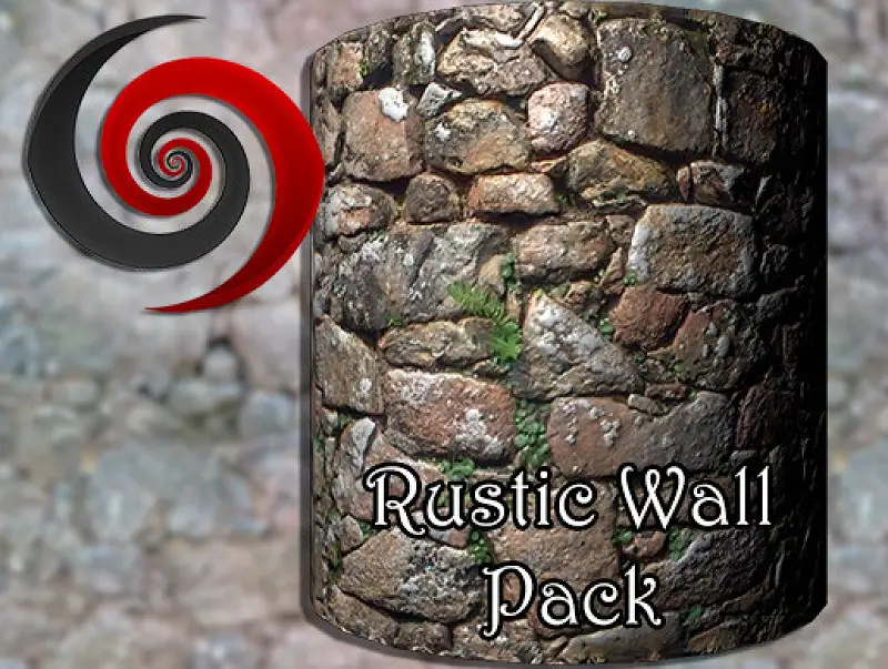 Rustic Walls Asset Image