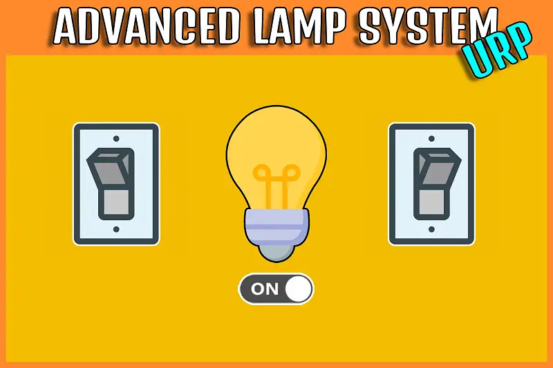 Advanced Lamp & Fusebox System URP Asset Image