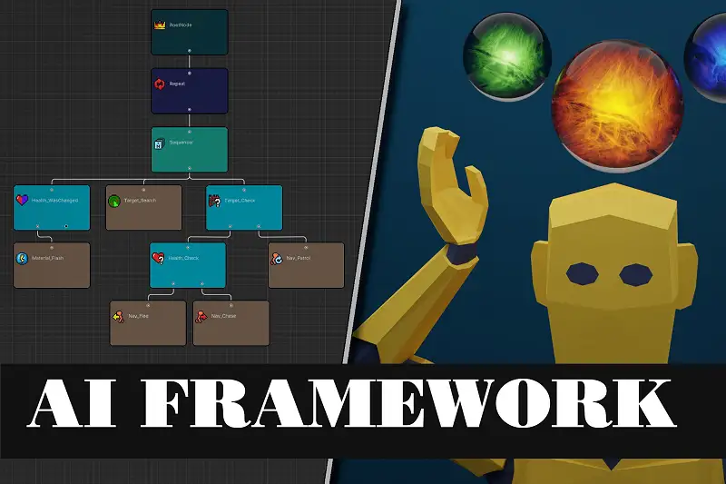 CatBorg AI Framework Asset Thumbnail