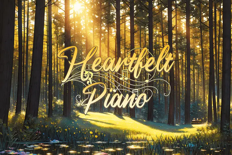 Heartfelt Piano Music Pack Asset Image