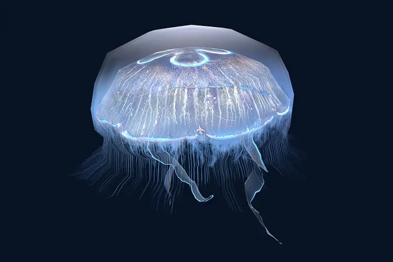 Jellyfish Moon Asset Thumbnail