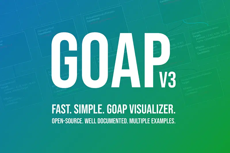 GOAP v3 Asset Thumbnail