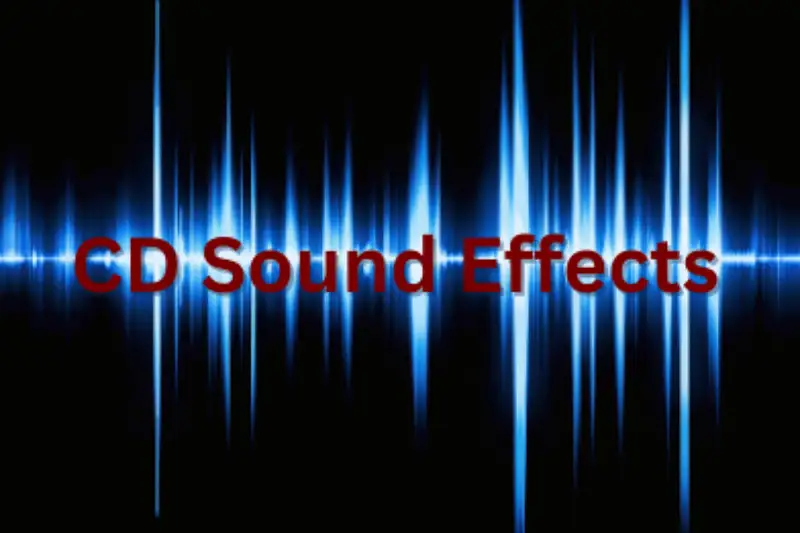 CD Sound FX Asset Image