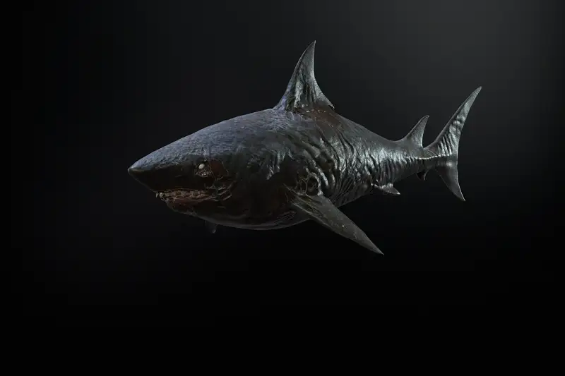 Shark3 Asset Thumbnail