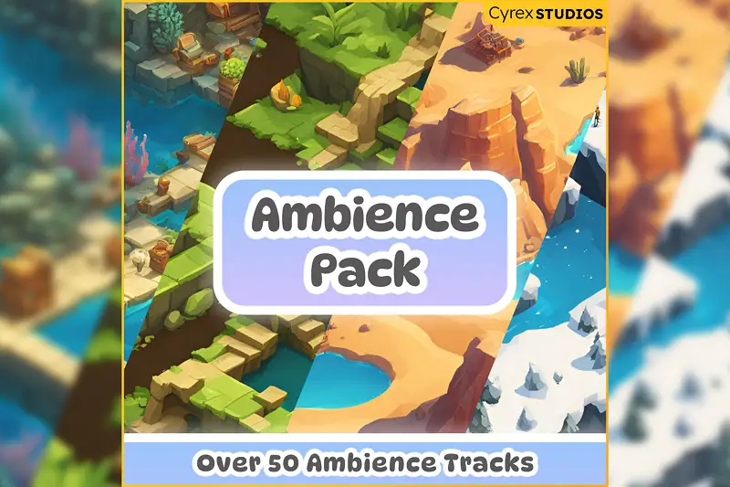 Ambience Pack Asset Image