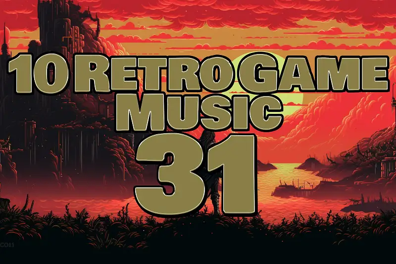 10 Retro Game Music 31 Asset Thumbnail