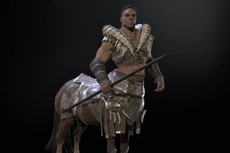 Centaur AAA Asset Image