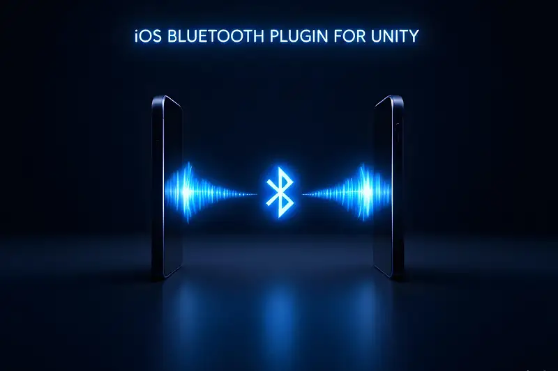 iOS Bluetooth Plugin Asset Image