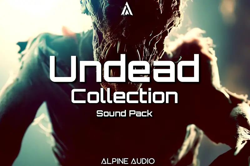 Undead Collection - Vocal Pack Asset Image