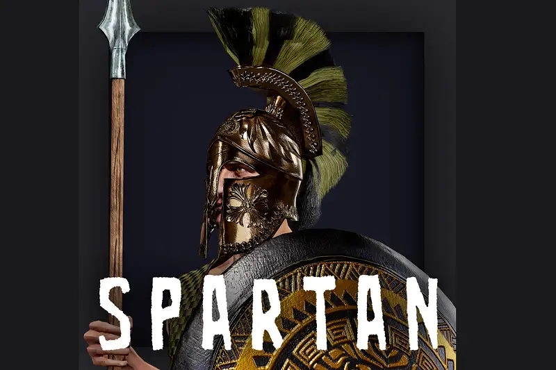 SPARTAN HR1 Asset Image