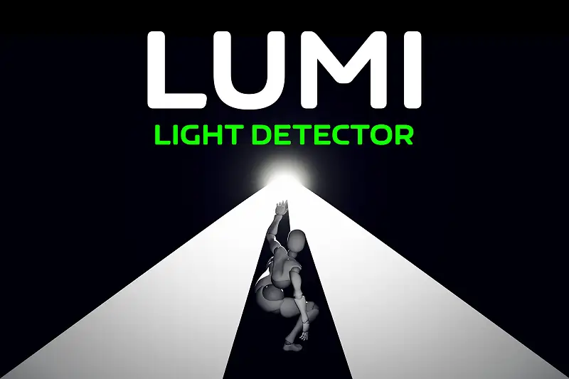 Lumi - Light and Shadow Detection Asset Thumbnail