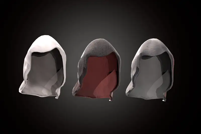 Assassin Hood 2 Asset Image