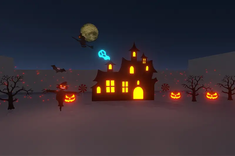 Halloween Asset Image